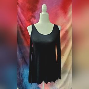 Cold Shoulder Top